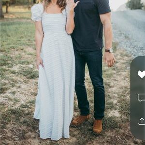 Love Shack Fancy Ryan Dress